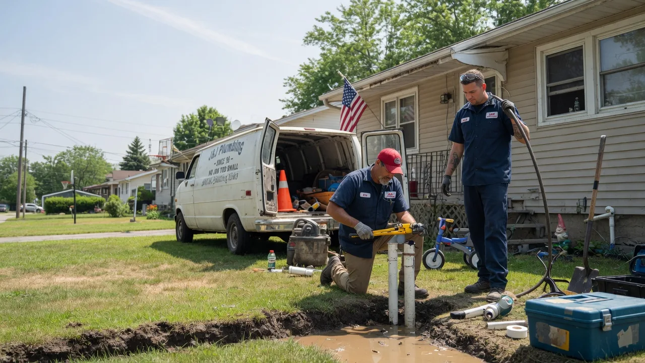 Sump Pump Repair in Menlo Park, CA near me